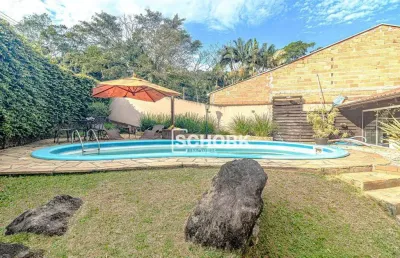 Casa com 3 dormitórios à venda, 220 m² por r$ 795.000,00 - badenfurt - blumenau/sc