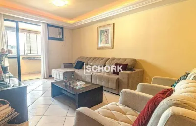 Apartamento à venda, 155 m² por r$ 850.000,00 - vila nova - blumenau/sc