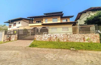 Casa com 6 dormitórios à venda, 225 m² por r$ 1.700.000,00 - vorstadt - blumenau/sc