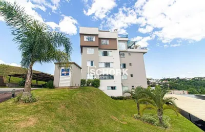 Cobertura com 3 dormitórios à venda, 279 m² por r$ 1.000.000,00 - fortaleza - blumenau/sc