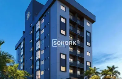 Apartamento com 3 dormitórios à venda, 91 m² por r$ 500.000,00 - nações - timbó/sc