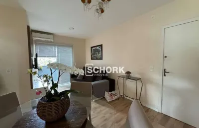 Apartamento com 2 dormitórios à venda, 57 m² por r$ 250.000 - fidélis - blumenau/sc residencial florense