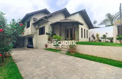 Casa com 4 dormitórios à venda, 330 m² por r$ 1.930.000,00 - escola agrícola - blumenau/sc