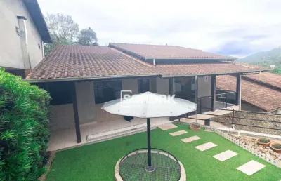 Casa com 3 dormitórios à venda, 250 m² por r$ 750.000,00 - itoupava central - blumenau/sc