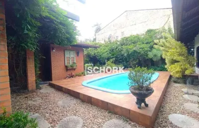 Casa com 3 dormitórios à venda, 137 m² por r$ 550.000,00 - nações - timbó/sc