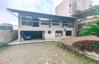 Casa com 5 dormitórios à venda, 300 m² por r$ 790.000,00 - salto do norte - blumenau/sc