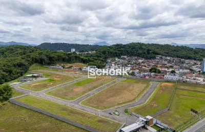 Terreno à venda, 340 m² por r$ 540.000,00 - velha - blumenau/sc