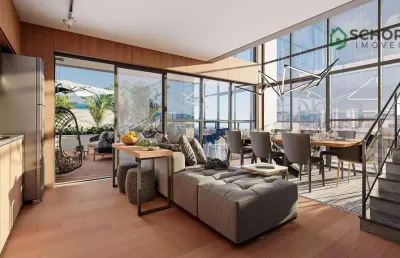 Loft com 1 dormitório à venda, 32 m² por r$ 361.030,74 - centro (blumenau) - blumenau/sc