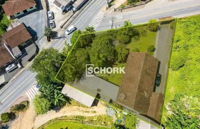 Casa com 4 dormitórios à venda, 270 m² por r$ 920.000,00 - fidélis - blumenau/sc