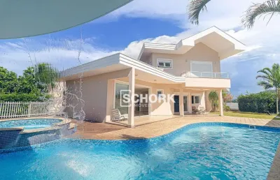 Casa com 4 dormitórios à venda, 452 m² por r$ 3.000.000,00 - itoupava norte - blumenau/sc