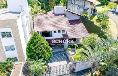 Casa com 3 dormitórios à venda, 185 m² por r$ 1.400.000,00 - velha - blumenau/sc