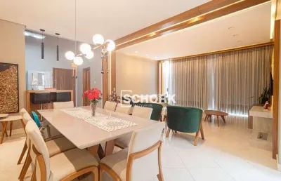 Casa com 3 dormitórios à venda, 245 m² por r$ 1.150.000,00 - carijós - indaial/sc