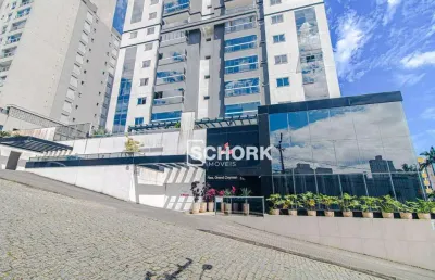 Apartamento à venda, 83 m² por r$ 850.000,00 - itoupava seca - blumenau/sc