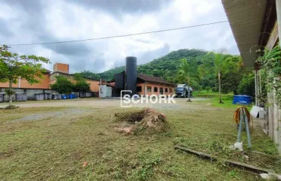 Sítio à venda, 43694 m² por r$ 4.800.000,00 - fortaleza - blumenau/sc