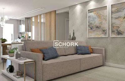 Apartamento com 3 dormitórios à venda, 140 m² por r$ 849.000,00 - itoupava norte - blumenau/sc