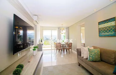 Apartamento com 3 dormitórios à venda, 100 m² por r$ 1.013.000,00 - itoupava central - blumenau/sc