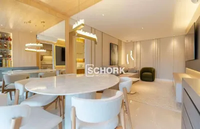 Apartamento com 3 dormitórios à venda, 99 m² por r$ 1.350.000,00 - itoupava central - blumenau/sc