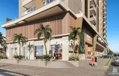 Apartamento com 2 dormitórios à venda, 90 m² por r$ 1.270.000,00 - centro - balneário piçarras/sc