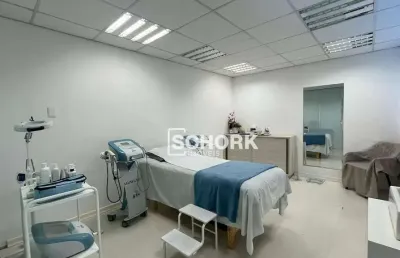 Sala para alugar, 44 m² por r$ 3.020,75/mês - centro (blumenau) - blumenau/sc