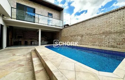 Casa com 2 dormitórios + depósito à venda, 220 m² por r$ 1.190.000 - salto do norte - blumenau/sc