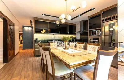 Casa com 3 dormitórios à venda, 250 m² por r$ 1.250.000,00 - itoupava norte - blumenau/sc