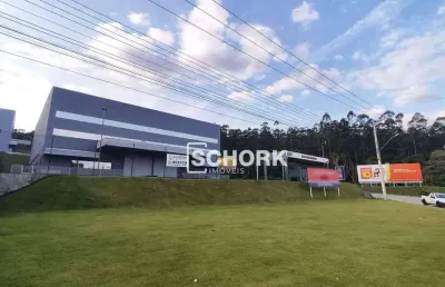 Galpão para alugar, 1982 m² por r$ 41.017,54/mês - encano do norte - indaial/sc