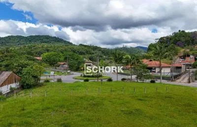 Terreno à venda, 627 m² por r$ 300.000,00 - vila itoupava - blumenau/sc