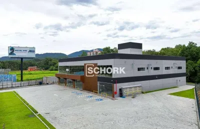 Sala à venda, 34 m² por r$ 380.000,00 - itoupava central - blumenau/sc