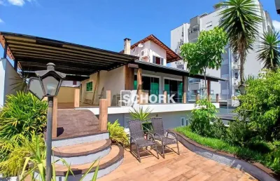 Casa com 5 dormitórios para alugar, 400 m² por r$ 15.102,00/mês - itoupava norte - blumenau/sc