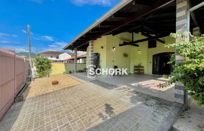 Casa com 3 dormitórios à venda, 212 m² por r$ 720.000,00 - itoupava central - blumenau/sc
