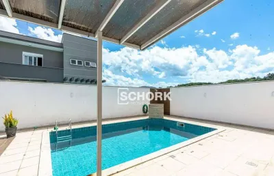 Casa com 3 dormitórios à venda, 227 m² por r$ 1.700.000,00 - itoupava central - blumenau/sc