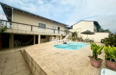 Casa com 3 dormitórios à venda, 175 m² por r$ 750.000,00 - fortaleza - blumenau/sc