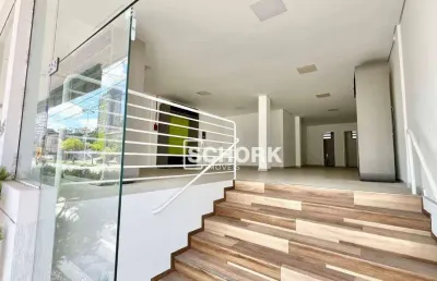 Sala para alugar, 160 m² por r$ 5.840,00/mês - victor konder - blumenau/sc