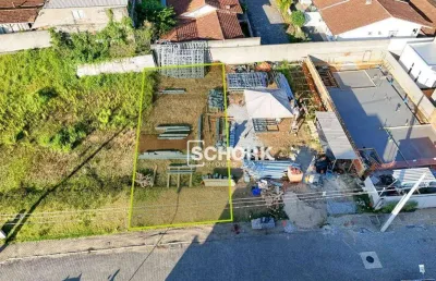 Terreno à venda, 298 m² por r$ 430.000,00 - velha - blumenau/sc
