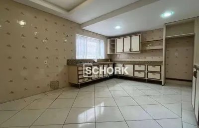 Casa com 4 dormitórios para alugar, 270 m² por r$ 6.336,36/mês - itoupava seca - blumenau/sc