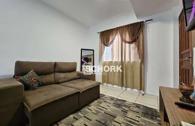 Sobrado com 3 dormitórios à venda, 83 m² por r$ 300.000,00 - velha central - blumenau/sc