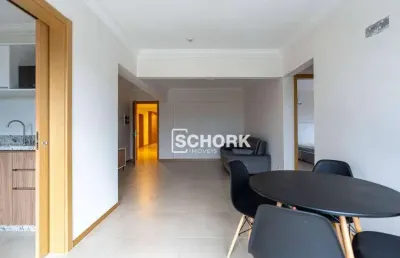 Apartamento com 2 dormitórios à venda, 60 m² por r$ 498.000,00 - centro - blumenau/sc