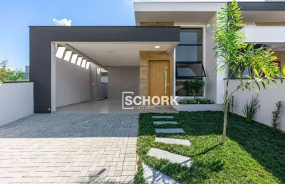 Casa com 3 dormitórios à venda, 105 m² por r$ 470.000,00 - benedito - indaial/sc