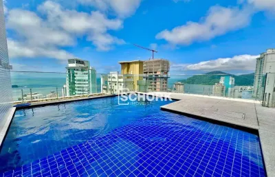 Cobertura com 4 dormitórios à venda, 400 m² por r$ 8.990.000,00 - centro - balneário camboriú/sc