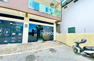 Sala para alugar, 70 m² por r$ 1.512,46/mês - itoupava norte - blumenau/sc