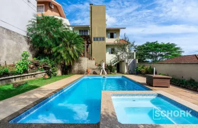 Casa à venda, 250 m² por r$ 1.400.000,00 - escola agrícola - blumenau/sc