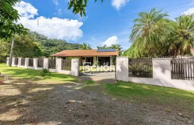 Casa com 3 dormitórios à venda, 276 m² por r$ 1.700.000,00 - itoupava central - blumenau/sc