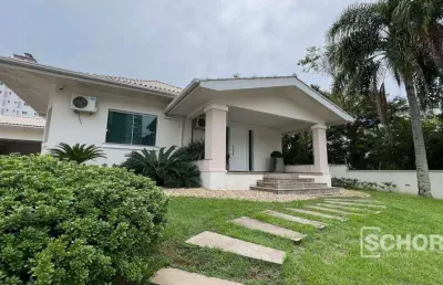 Casa com 1 dormitório para alugar, 277 m² por r$ 25.373,00/mês - itoupava seca - blumenau/sc