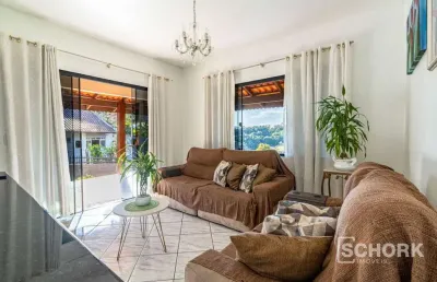 Casa à venda, 233 m² por r$ 899.000,00 - testo salto - blumenau/sc