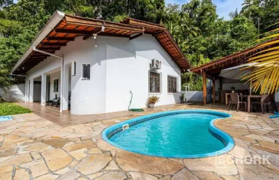 Casa com 4 dormitórios à venda, 284 m² por r$ 890.000,00 - tribess - blumenau/sc