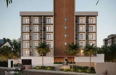 Loft com 1 dormitório à venda, 27 m² por r$ 285.600,00 - garcia - blumenau/sc