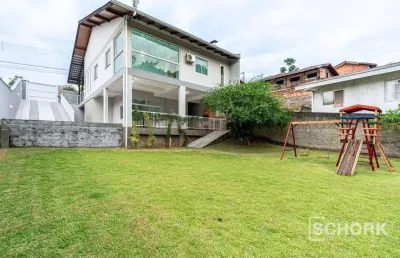 Casa à venda, 318 m² por r$ 849.000,00 - água verde - blumenau/sc
