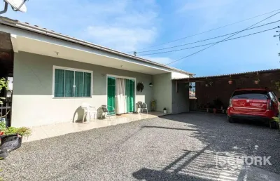 Casa com 3 dormitórios à venda, 71 m² por r$ 550.000,00 - itoupava central - blumenau/sc