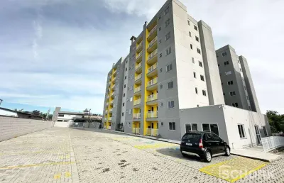 Apartamento com 2 dormitórios à venda, 52 m² por r$ 260.000,00 - salto do norte - blumenau/sc