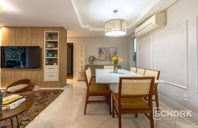 Apartamento com 3 dormitórios à venda, 132 m² por r$ 1.000.000,00 - victor konder - blumenau/sc